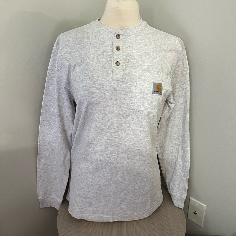 Carhartt Long Sleeve Tee